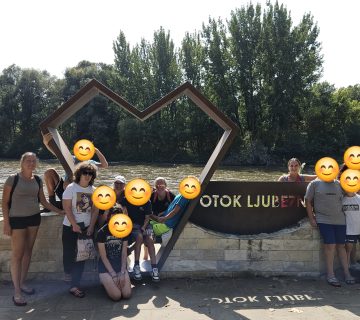 Putovanje u Sloveniju 1