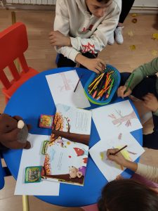 Radionica u Gradskoj knjižnici Đurđevac 6