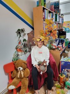 Radionica u Gradskoj knjižnici Đurđevac 8