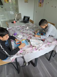 Obilježavanje blagdana Svih svetih i Dušnoga dana u Svitanju 4