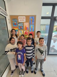 Obilježavanje blagdana Svih svetih i Dušnoga dana u Svitanju 5