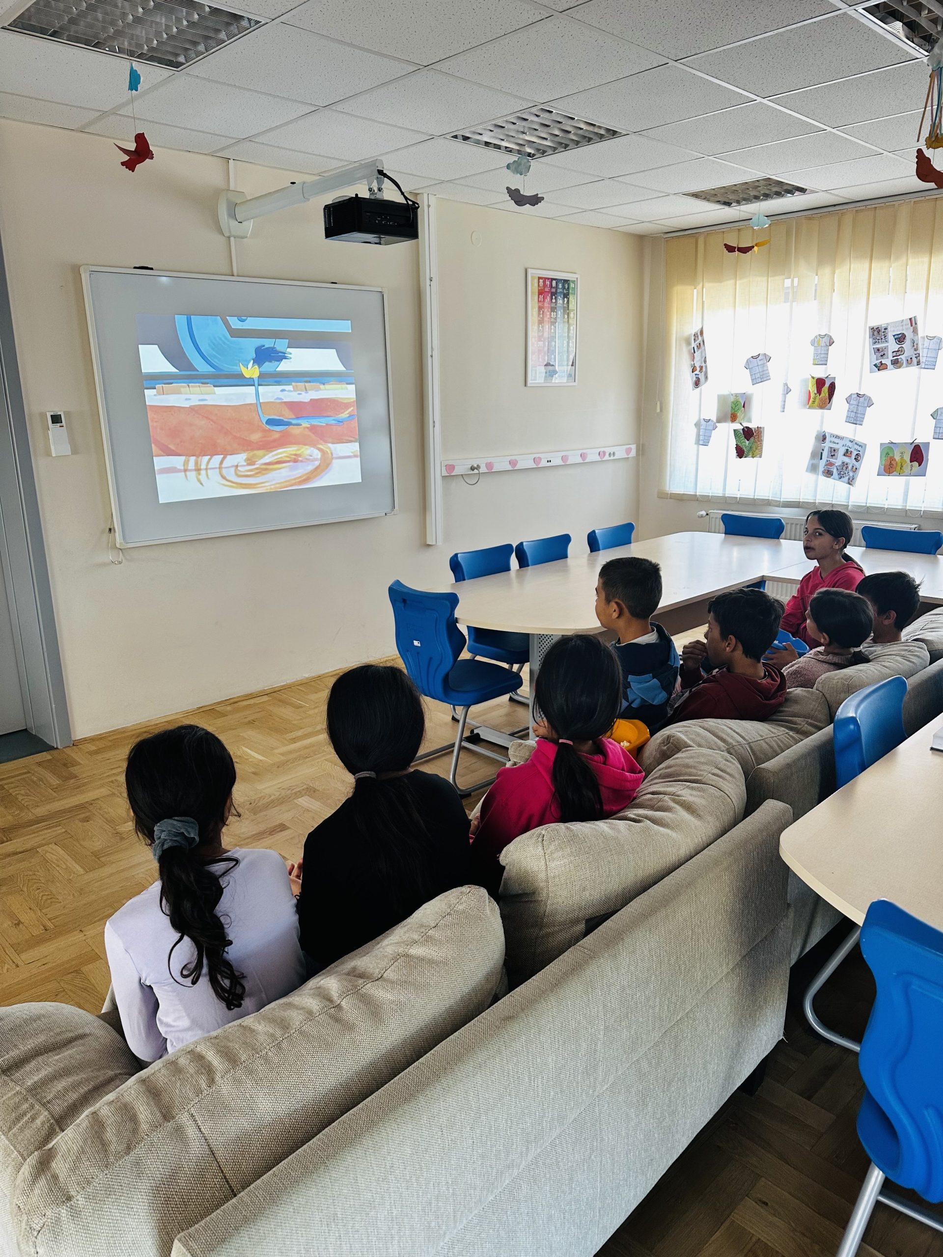 Svjetski dan animiranog filma u Svitanju 1