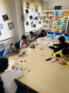 Obilježavanje blagdana Svih svetih i Dušnoga dana u Svitanju 3