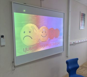 Radionica o emocijama 1