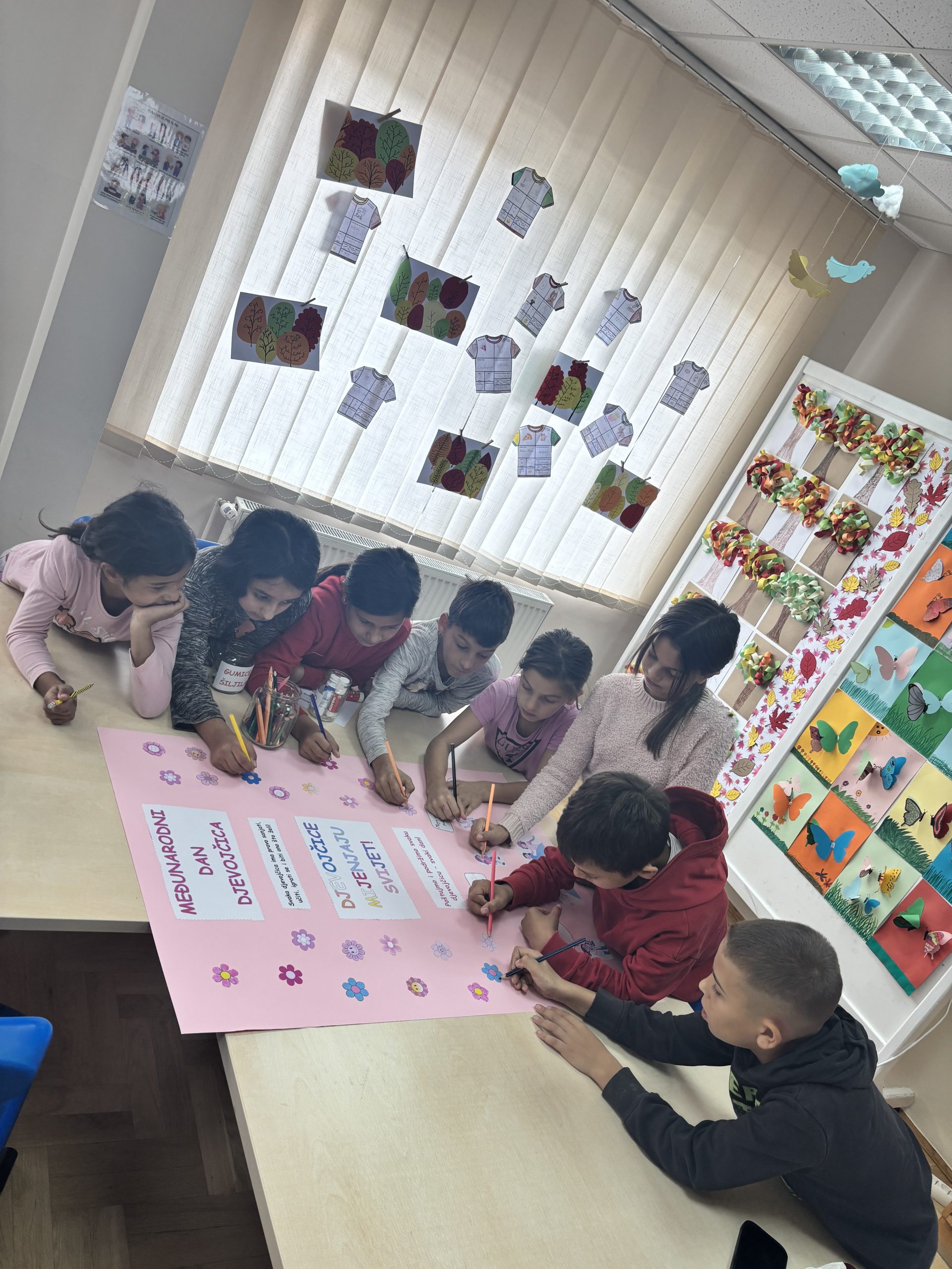 Međunarodni dan djevojčica 1