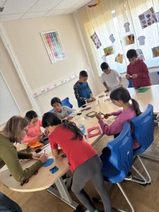 Suradnja s Knjižnicom i čitaonicom Fran Galović 2 Suradnja s Knjižnicom i čitaonicom Fran Galović 2