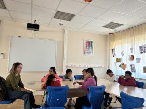 Suradnja s Knjižnicom i čitaonicom Fran Galović 3 Suradnja s Knjižnicom i čitaonicom Fran Galović 3