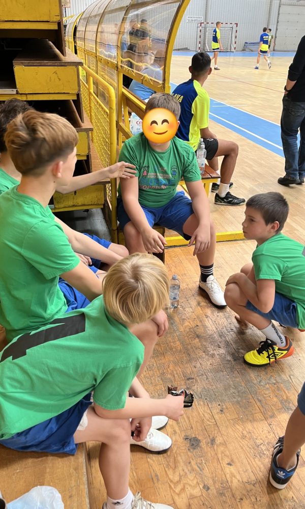 Malonogometni turnir u Slavonskom Brodu 1