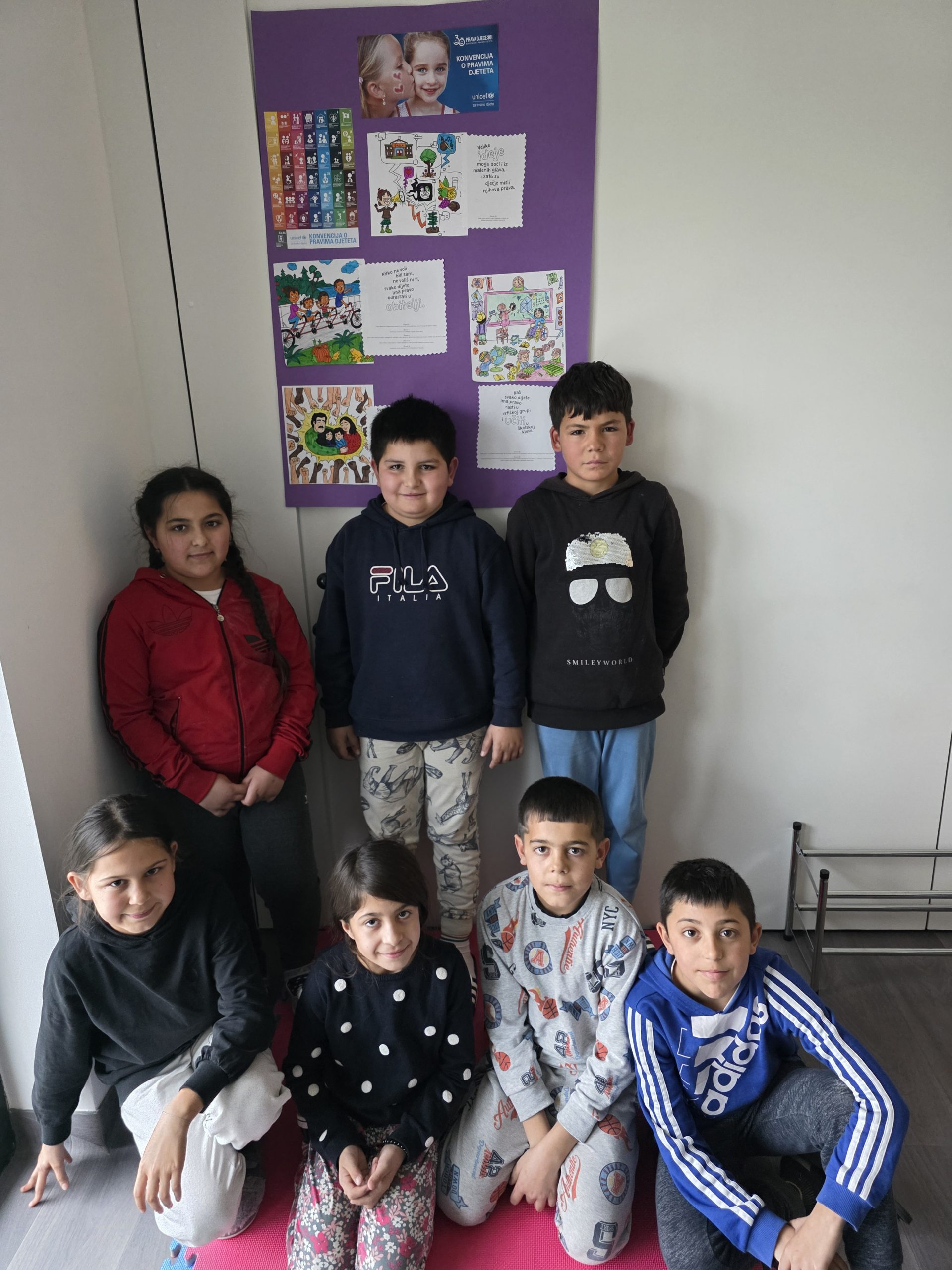 Zaštita i promicanje dječjih prava 1