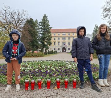 Obilježavanje Dana sjećanja na žrtve Domovinskog rata i Dana sjećanja na žrtvu Vukovara i Škabrnje 1