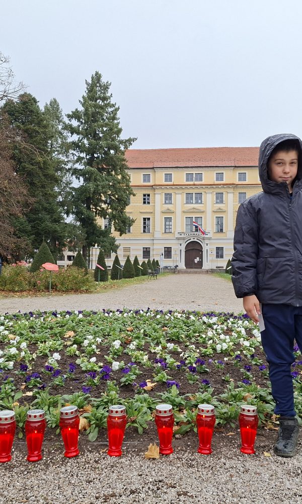 Obilježavanje Dana sjećanja na žrtve Domovinskog rata i Dana sjećanja na žrtvu Vukovara i Škabrnje 1