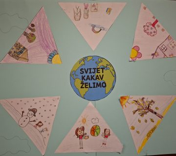 Zemlja u dječjim rukama 1