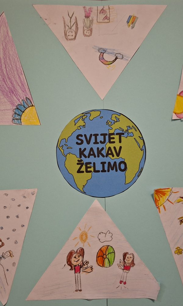 Zemlja u dječjim rukama 1