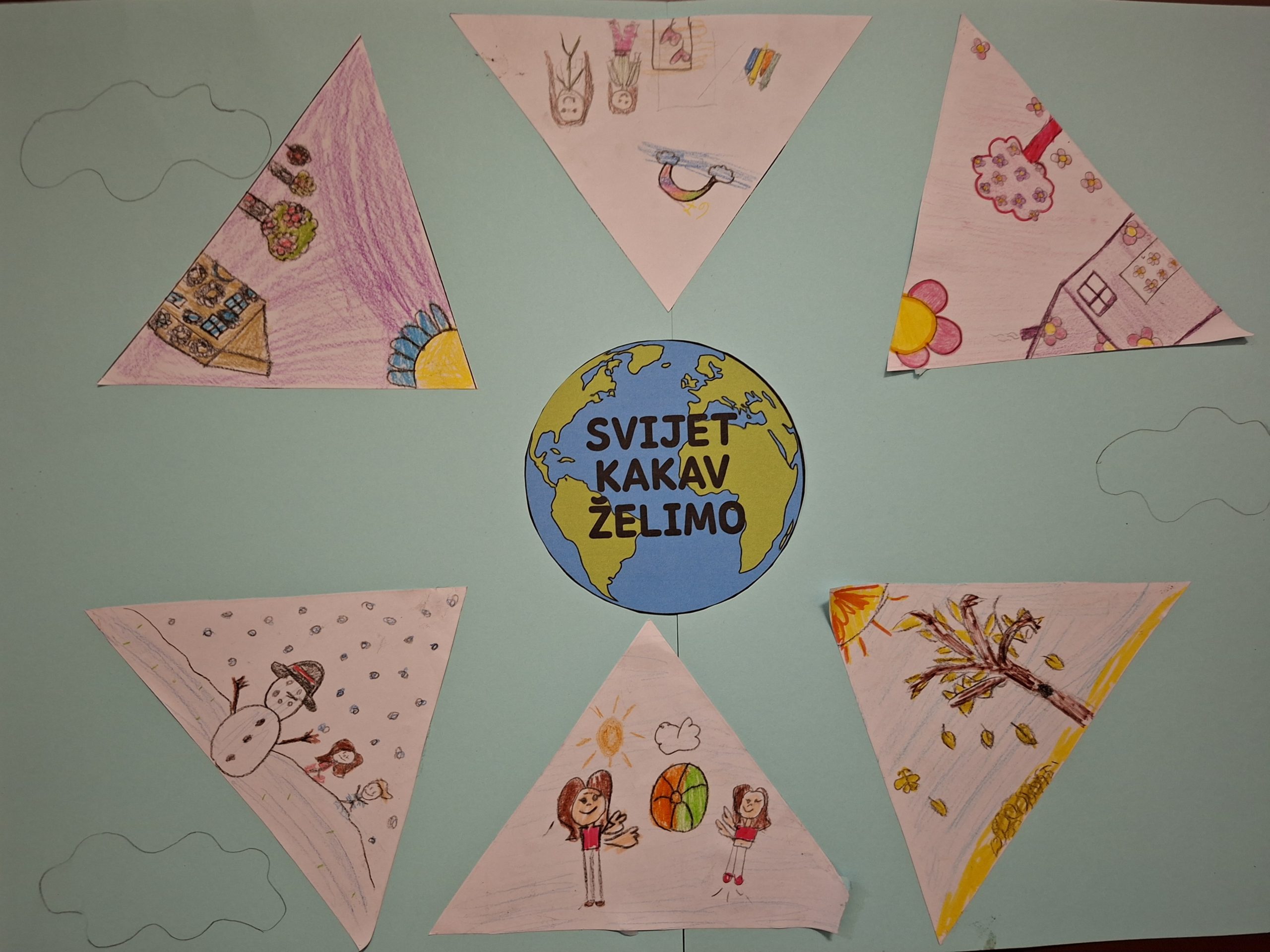 Zemlja u dječjim rukama 1