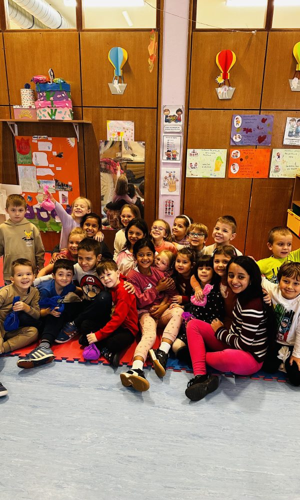 Svjetski dan Romskog jezika 1