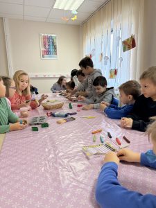 Božićna radionica 3 Božićna radionica 3