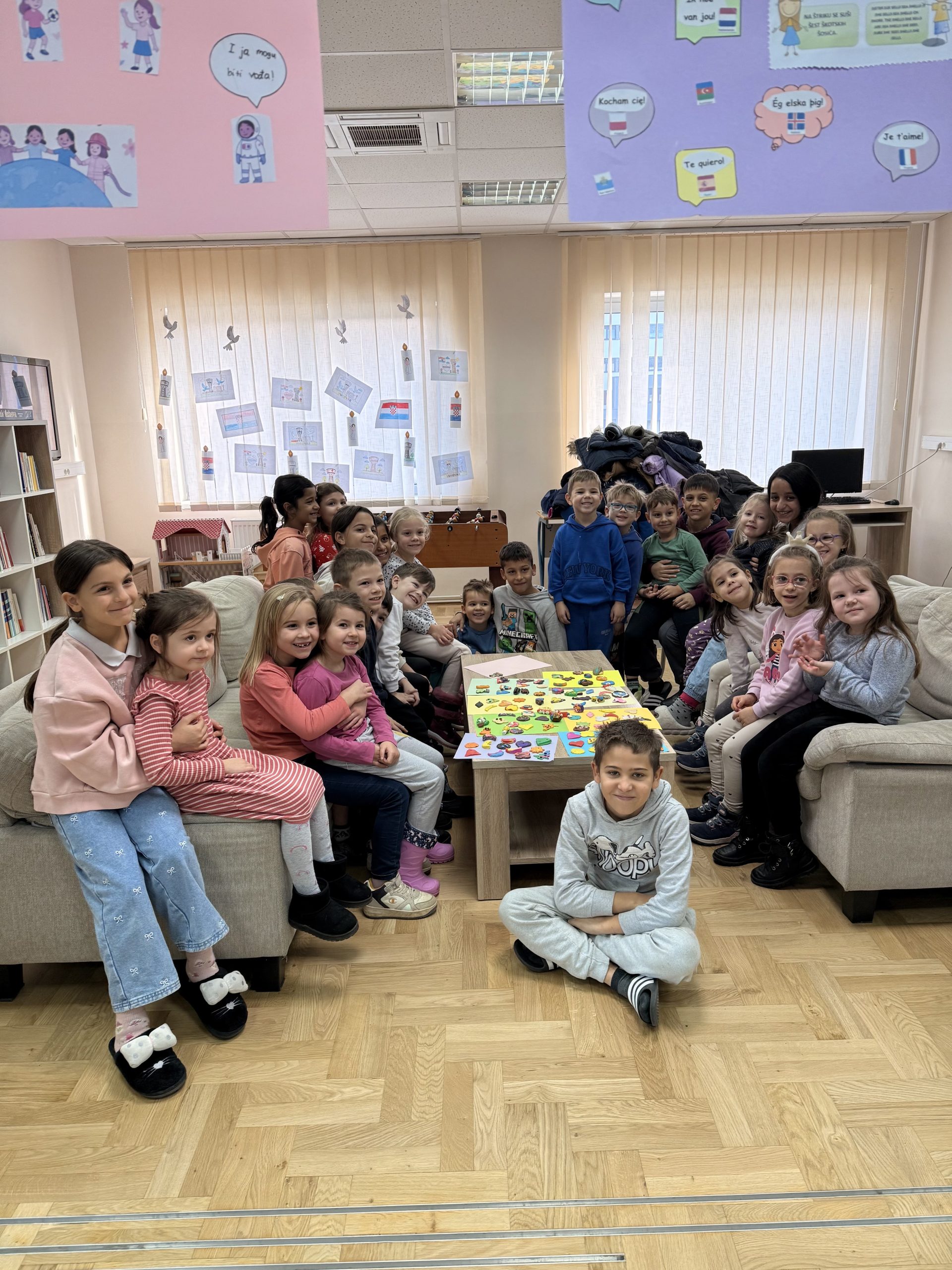 Božićna radionica 1