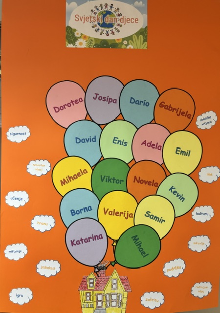 Svjetski dan djece 1