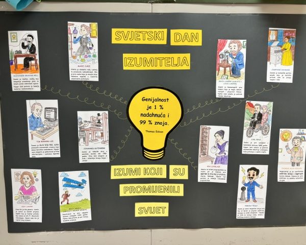 Svjetski dan izumitelja 1
