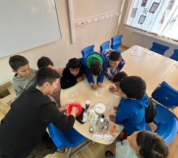 Kreativna STEM radionica 1
