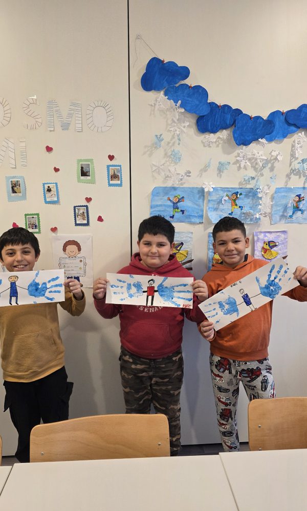 Međunarodni dan zagrljaja u Svitanju 1