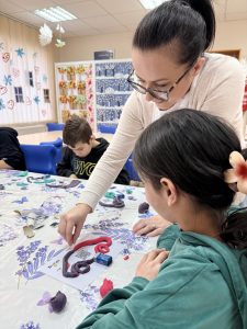 STEM radionica u Centru Svitanje 3