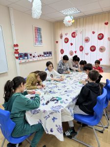 STEM radionica u Centru Svitanje 5