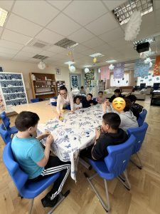 STEM radionica u Centru Svitanje 2