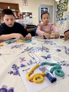 STEM radionica u Centru Svitanje 6