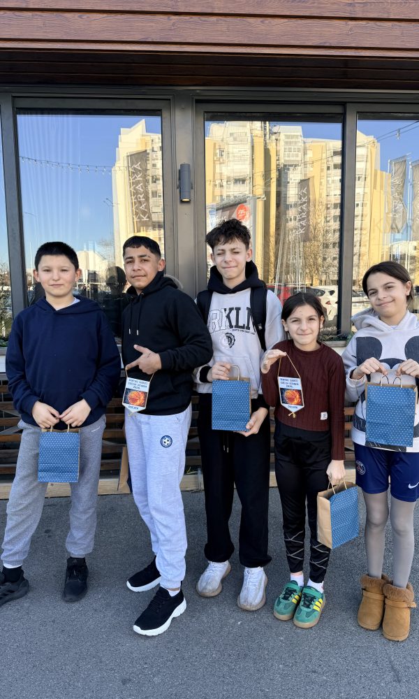 Košarkaški turnir u Osijeku 1