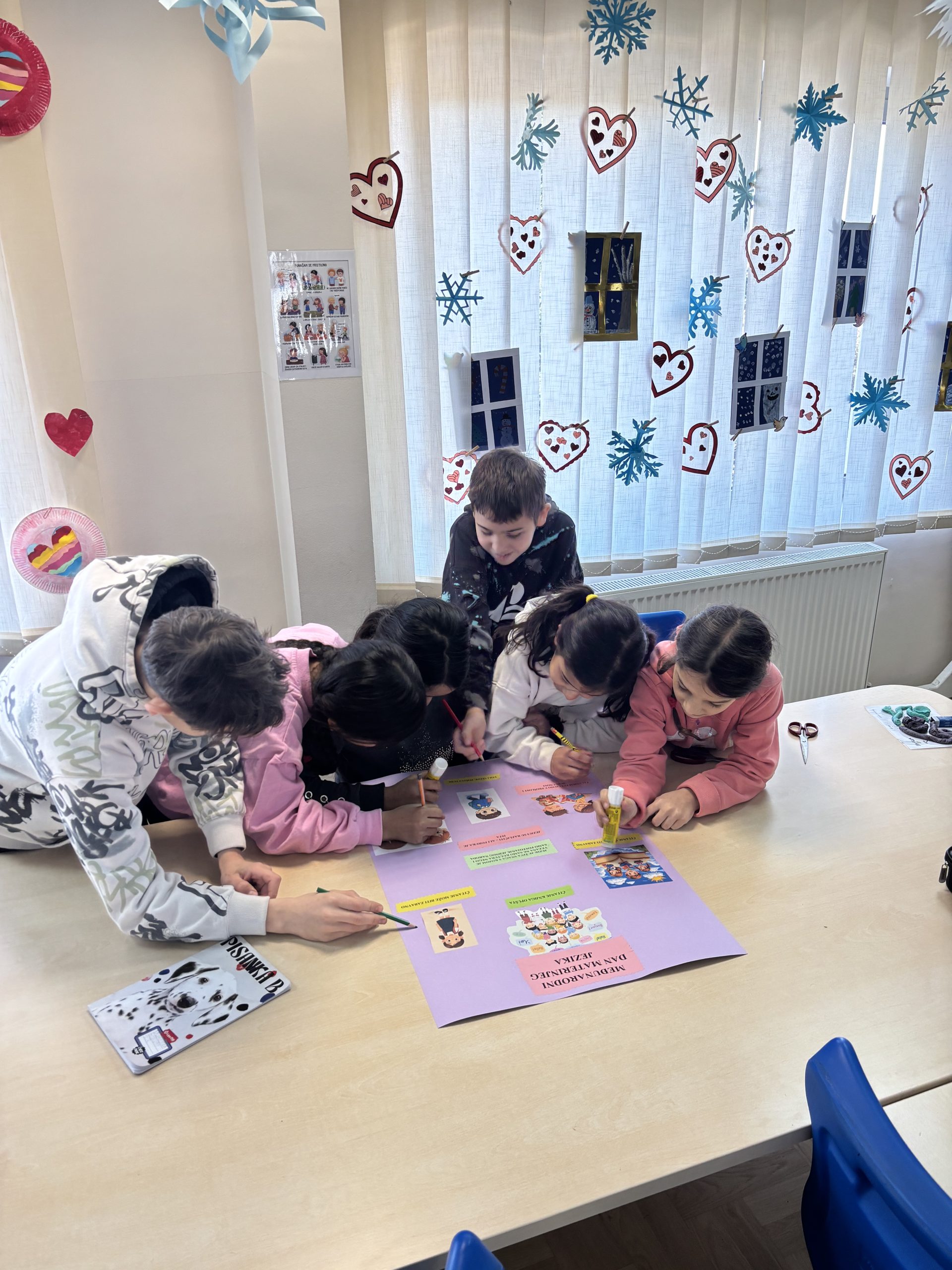 Međunarodni dan materinjeg jezika u Svitanju 1