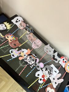 Maškare u Svitanju 3 Maškare u Svitanju 3