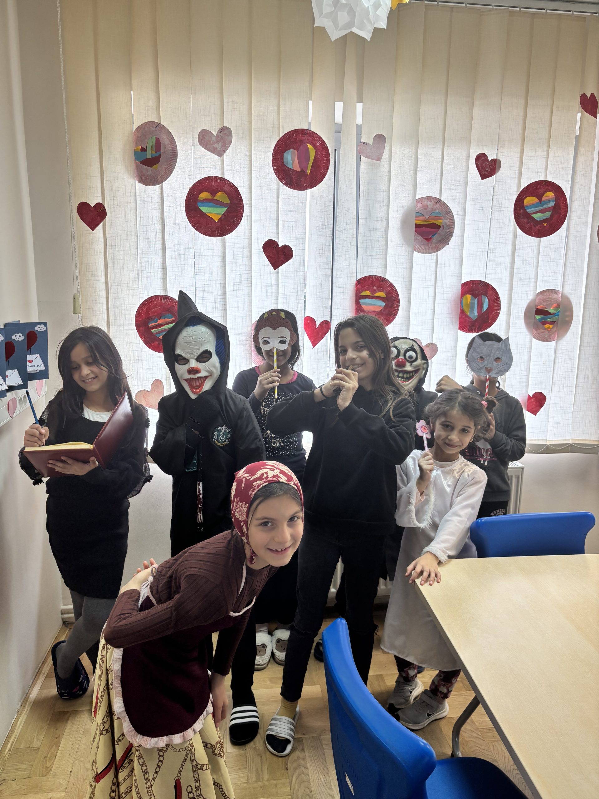 Maškare u Svitanju 1