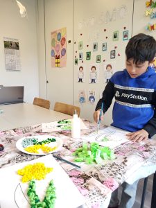 Početak proljeća u Svitanju 4