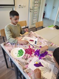 Početak proljeća u Svitanju 5