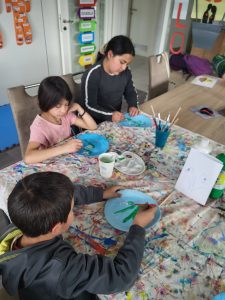 Početak proljeća u Svitanju 9