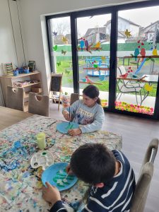 Početak proljeća u Svitanju 8