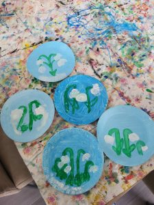 Početak proljeća u Svitanju 10