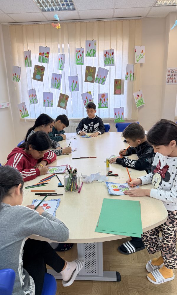 Proljeće u Svitanju 1