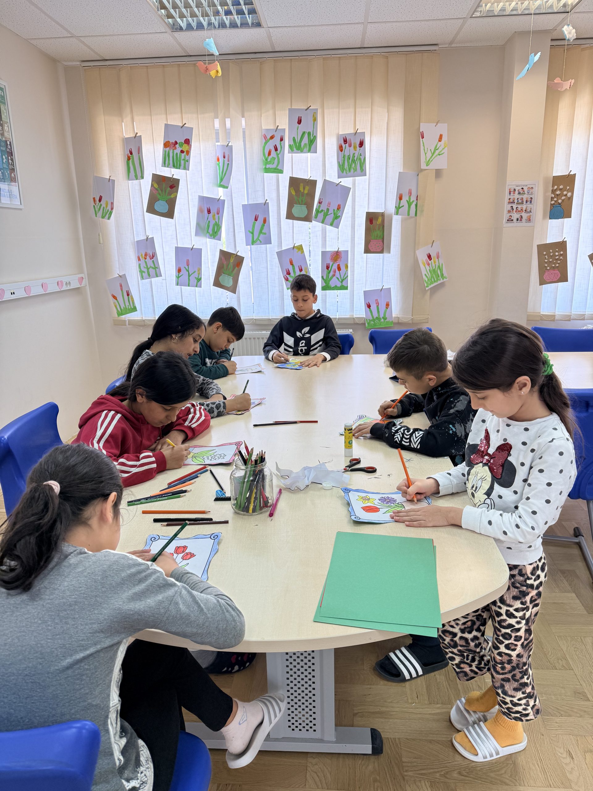 Proljeće u Svitanju 1