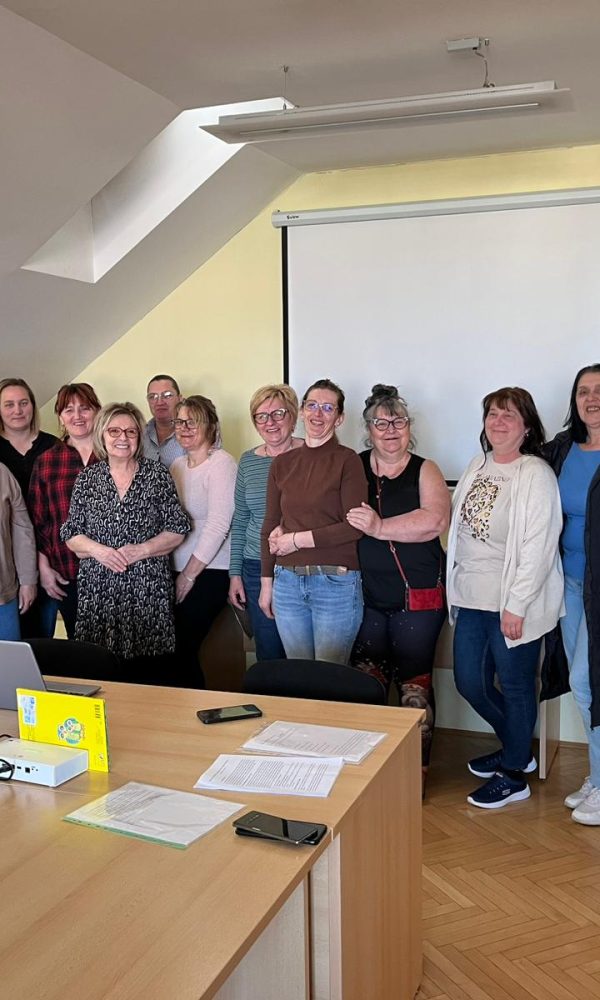 Edukacije za udomitelje u Svitanju 1