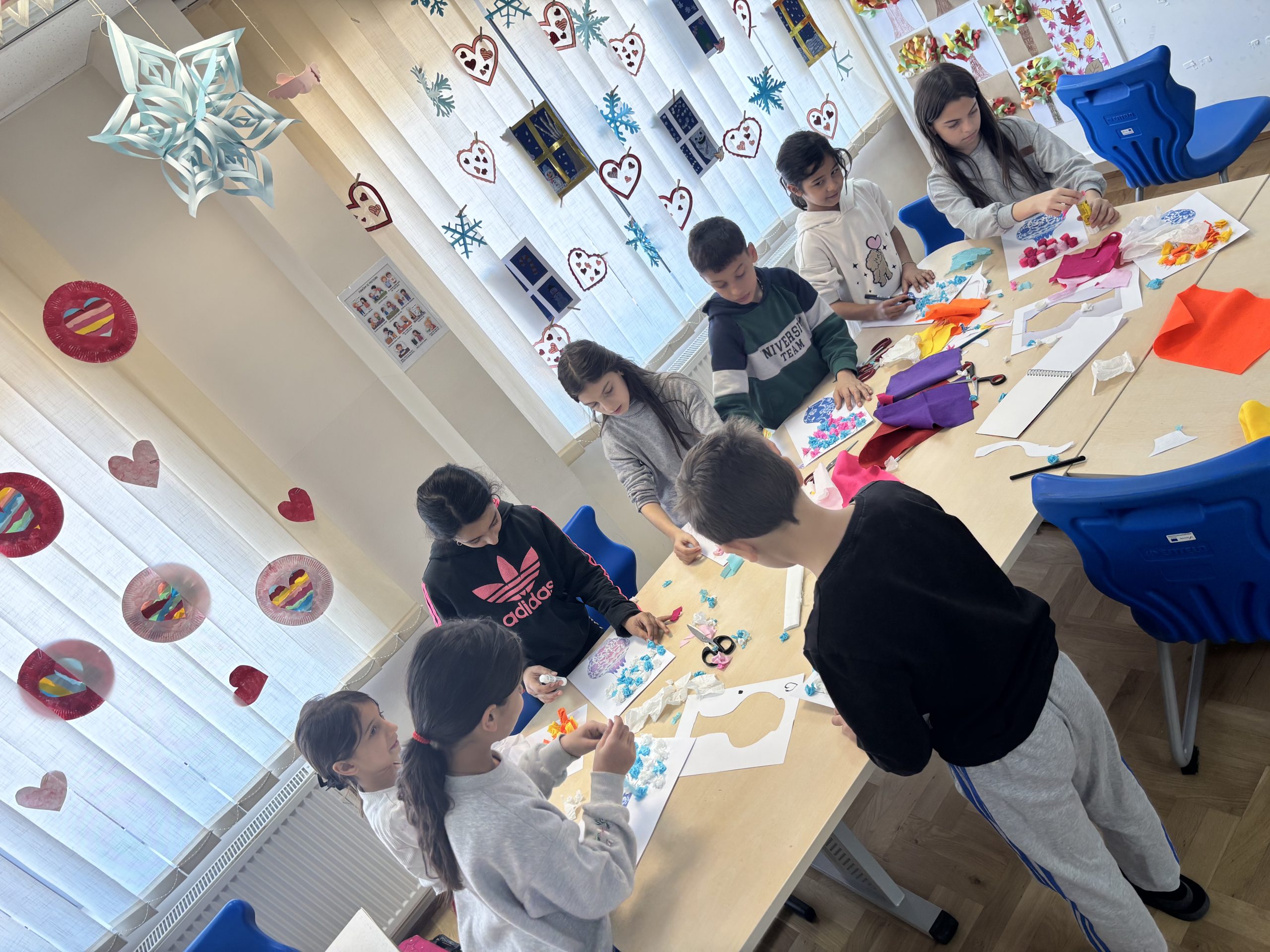 Početak proljeća u Svitanju 1