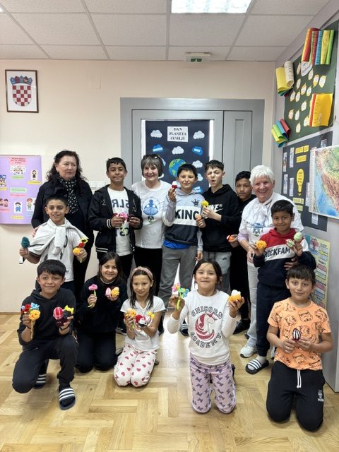 Društvo Naša Djeca održalo uskršnju radionicu 1