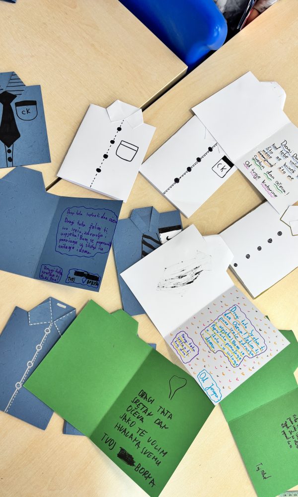 Dan očeva u Svitanju 1