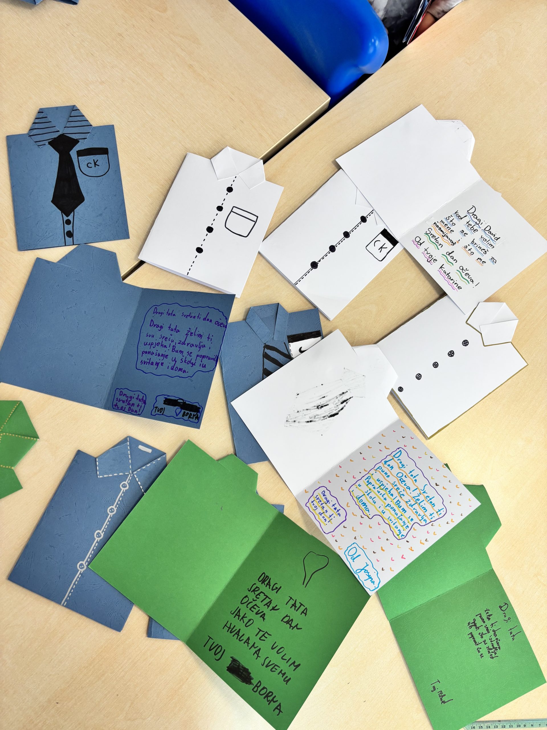 Dan očeva u Svitanju 1