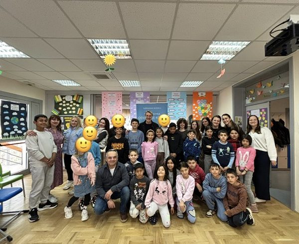 Druženje s Damirom Hoykom 1