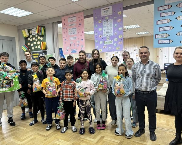 Posjet Dječjeg Gradskog vijeća 1