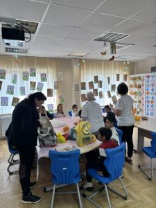 Društvo Naša Djeca održalo uskršnju radionicu 8