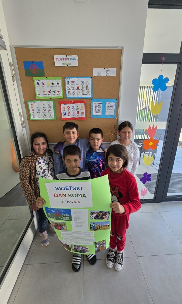 Svjetski dan Roma u Svitanju 1