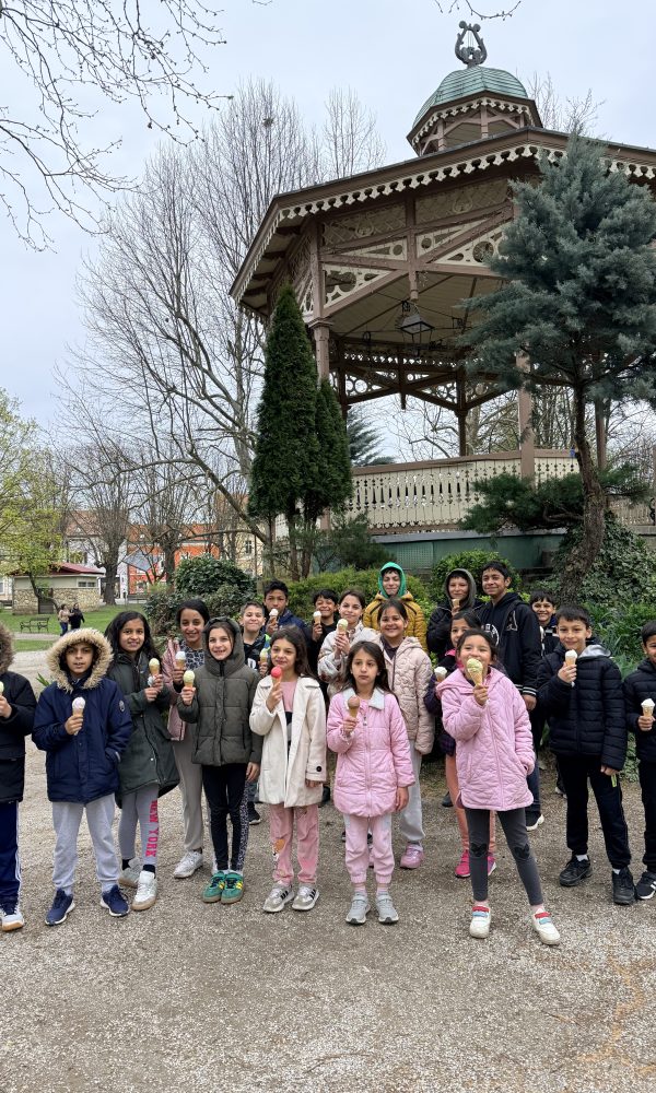 Proljetna avantura 1